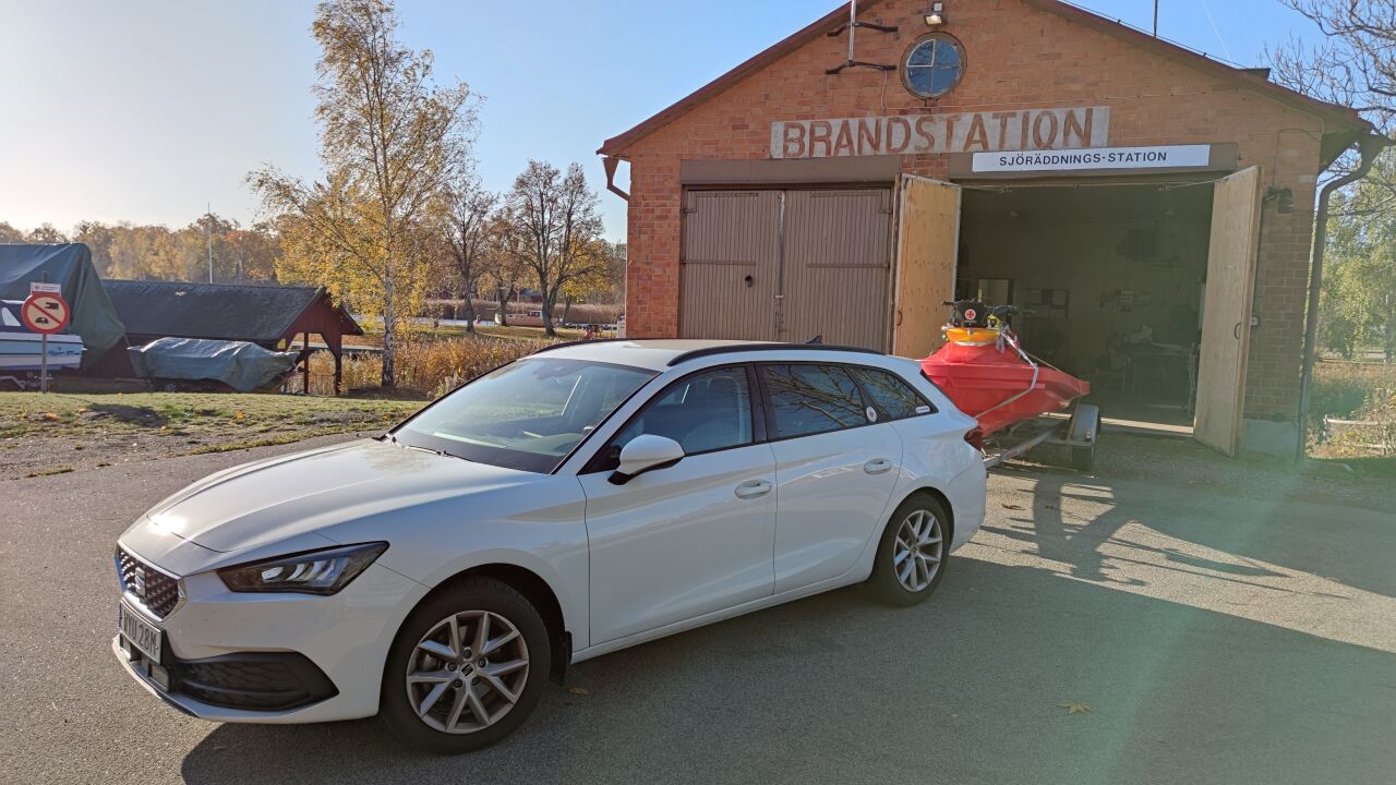 Seat Leon SP 1.5 TSI EVO