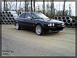 BMW 525i 24v 