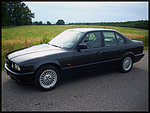 BMW 540ia E34