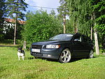 Volvo V50 2,4i