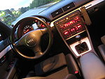 Audi A4 3.0 Quattro S-Line