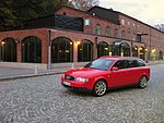 Audi A4 3.0 Quattro S-Line