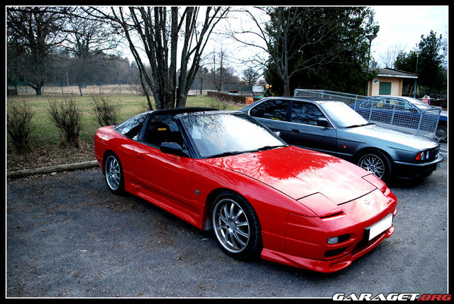 nissan 200sx targa