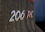 Peugeot 206RC