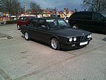 BMW 518i Turbo