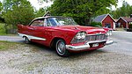 Plymouth Savoy 2dr ht