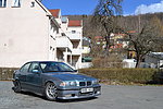 BMW E36 M3 S54