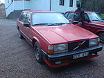 Volvo 740 Glt 16v