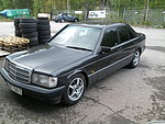 Mercedes 190E w201