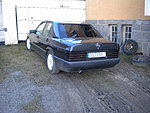 Mercedes 190E w201