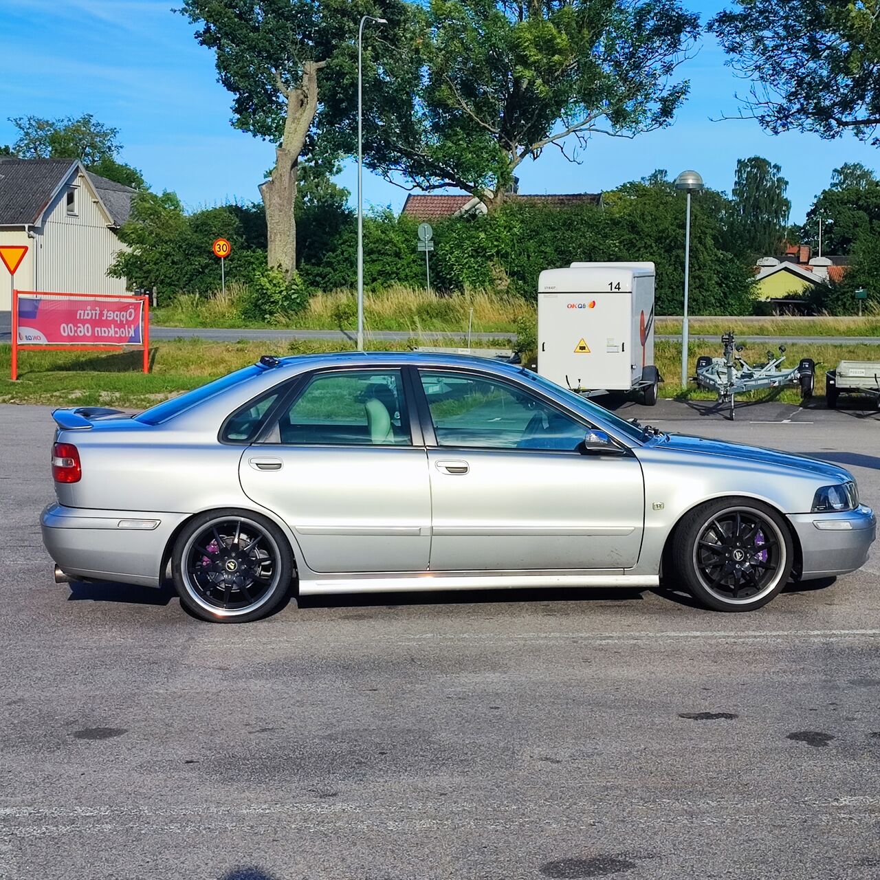 Volvo s40