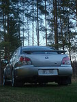 Subaru Impreza Wrx Sti Spec-D