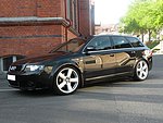 Audi A4 Avant 1.8TS STCC