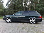 Audi 80 Avant Quattro 2,0 16v