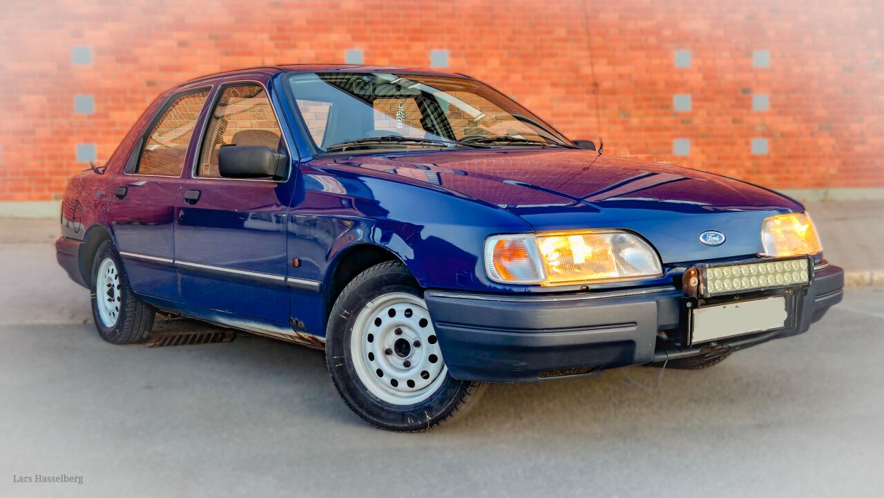 Ford Sierra