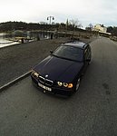 BMW E36 328i Touring