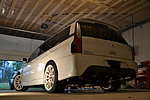 Mitsubishi Lancer Evolution IX Wagon GT