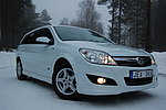 Opel Astra 1,6 OPC - Line