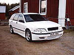 Volvo v40 2,0t
