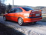 Opel vectra 1,8 sport