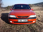 Opel vectra 1,8 sport