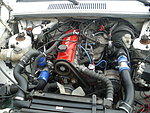 Volvo 745 2.3 Turbo Intercooler