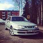 Saab 9-5 2,0 t