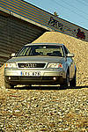Audi A6 1.8t Quattro