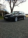 BMW 530 X-Drive M-sport