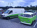 Volkswagen Kleinbus T2