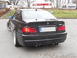 BMW M3 E46