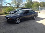 BMW 535 Turbo E34