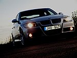 BMW 335i twinturbo M-sport