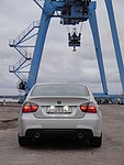 BMW 335i twinturbo M-sport