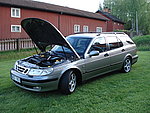 Saab 9-5 kombi 2.3t