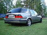 Saab 9-5 kombi 2.3t