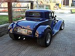 Ford Hot Rod -31
