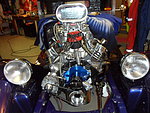 Ford Hot Rod -31