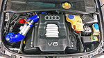 Audi A4 2.4 30-valve QUATTRO