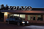 Volvo 960 Turbo Intercooler