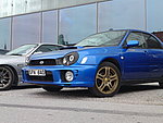 Subaru Impreza WRX Edition