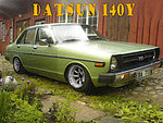 Datsun 140Y