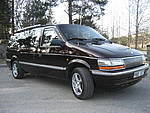 Plymouth Voyager Grand LE