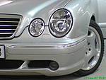 Mercedes E32 CDI kombi (AMG)