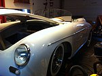 Porsche 356 Speedster Replika