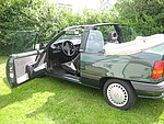 Opel Kadett Cabriolet ( cab cabrio )