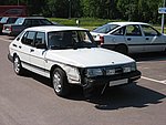 Saab 900i 16v 2,1