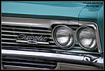 Chevrolet Impala cab