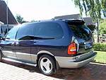 Chrysler Grand Voyager Limitid Edition