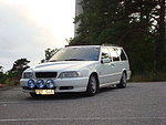 Volvo V70 2,5